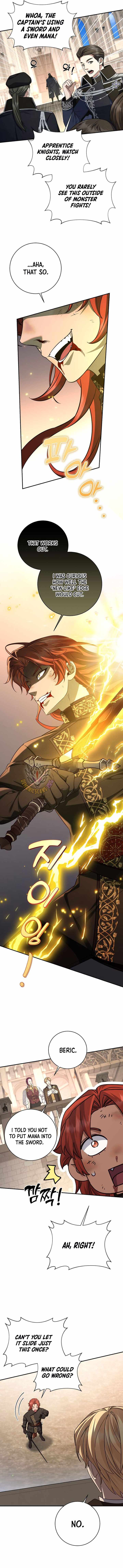 Margrave’s Bastard Son was The Emperor Chapter 93 54 05