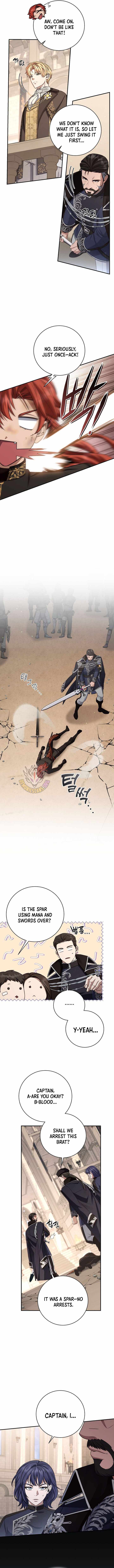 Margrave’s Bastard Son was The Emperor Chapter 93 55 06