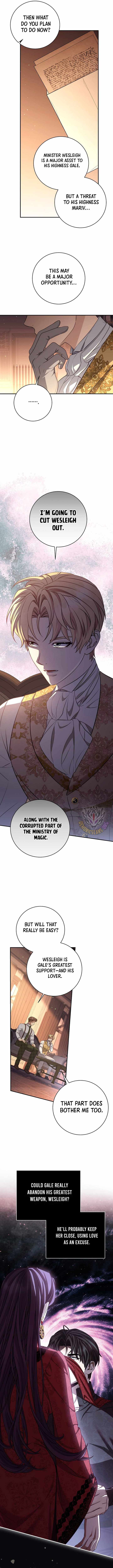 Margrave’s Bastard Son was The Emperor Chapter 96 49 03