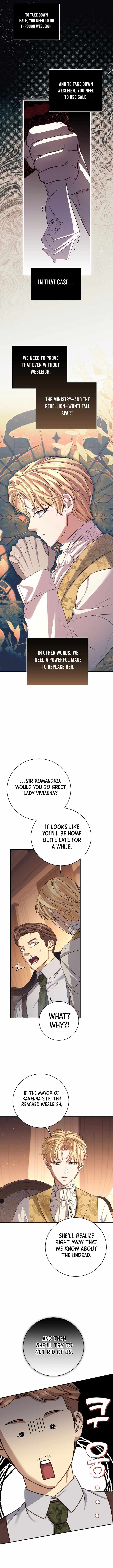 Margrave’s Bastard Son was The Emperor Chapter 96 50 04