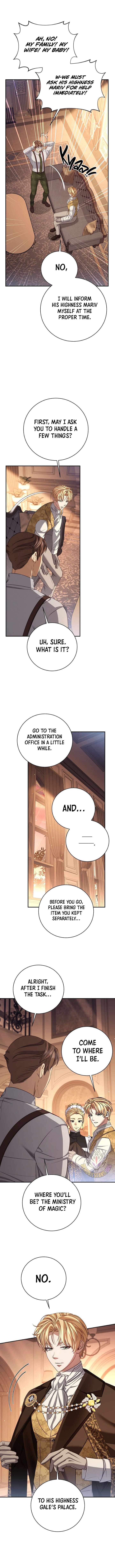 Margrave’s Bastard Son was The Emperor Chapter 96 51 05