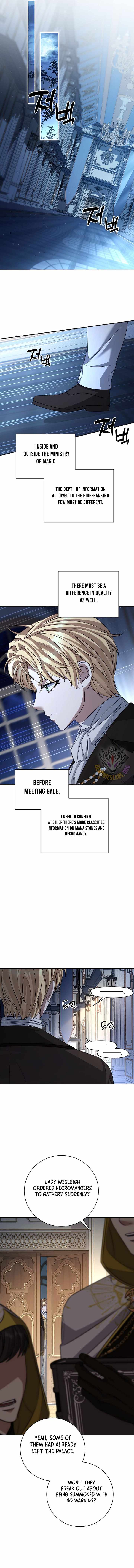 Margrave’s Bastard Son was The Emperor Chapter 96 53 07