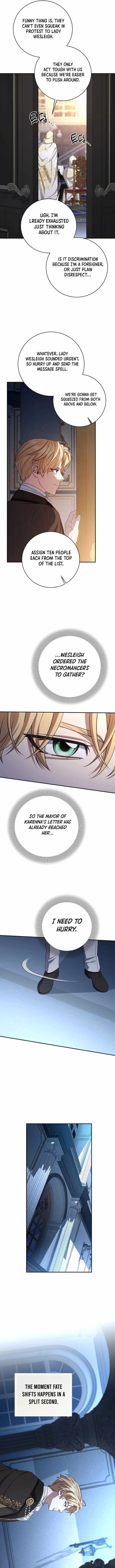 Margrave’s Bastard Son was The Emperor Chapter 96 54 08