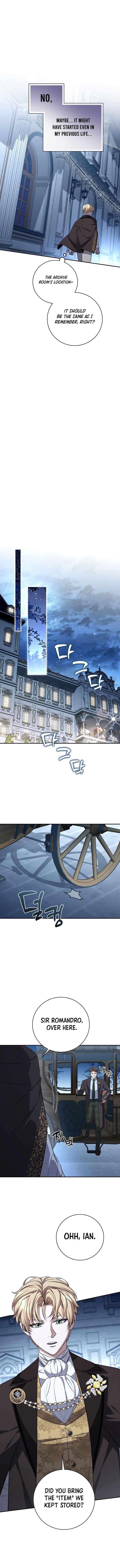 Margrave’s Bastard Son was The Emperor Chapter 96 56 10