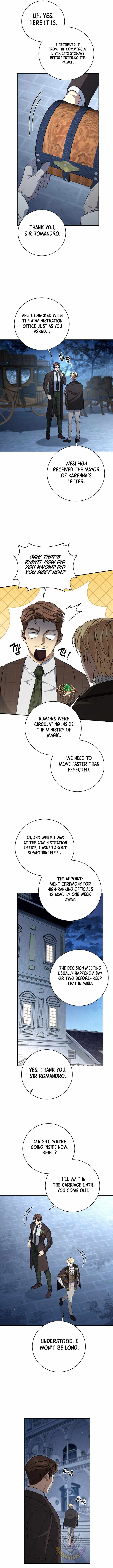 Margrave’s Bastard Son was The Emperor Chapter 96 57 11