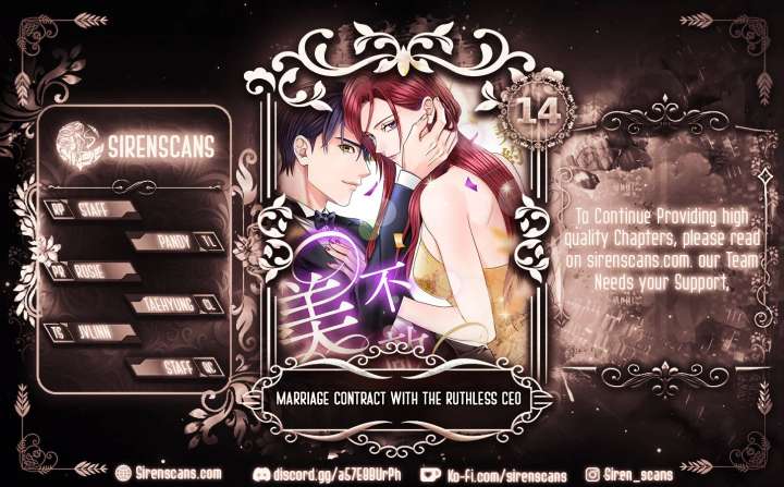Marriage Contract with the Ruthless CEO Chapter 14 32 1