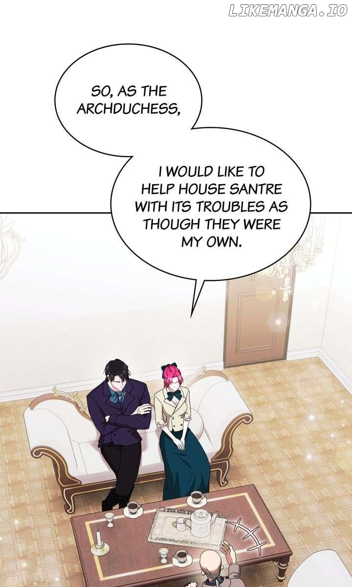 Marriage Contract With Two Husbands Chapter 47 401 ch 47 37