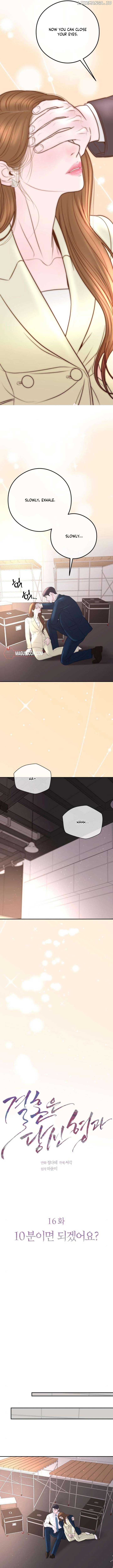 Marriage is with your brother Chapter 16 58 12