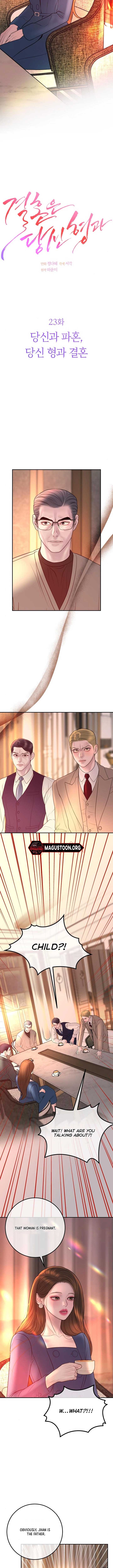 Marriage is with your brother Chapter 23 47 04