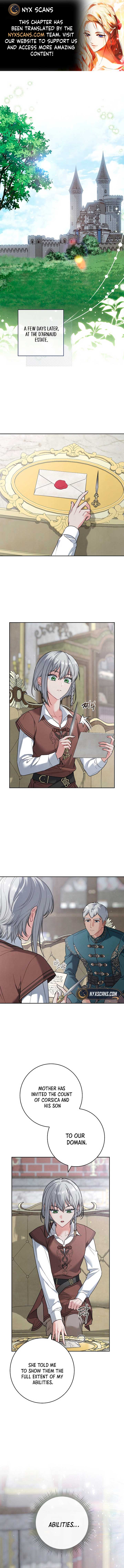 Marriage of Convenience 2: An Unforgettable Song Chapter 11 56 0