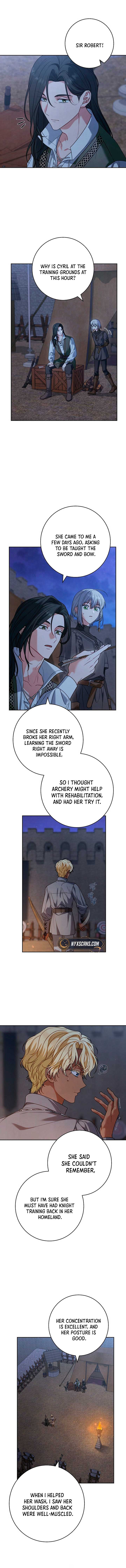 Marriage of Convenience 2: An Unforgettable Song Chapter 11 66 10