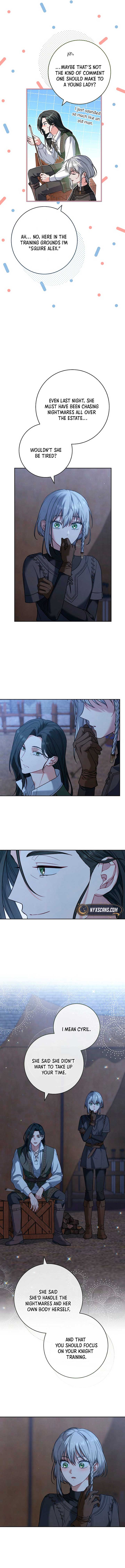 Marriage of Convenience 2: An Unforgettable Song Chapter 11 67 11