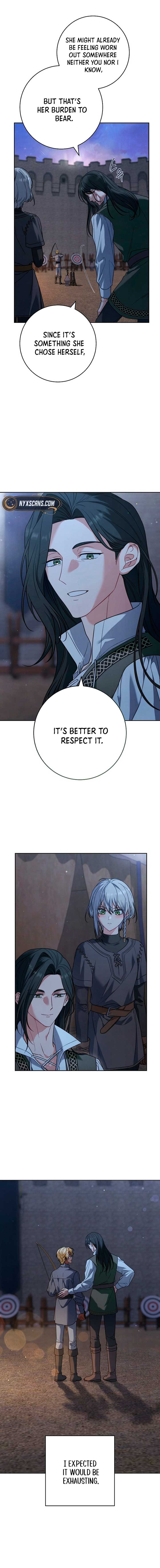 Marriage of Convenience 2: An Unforgettable Song Chapter 11 68 12