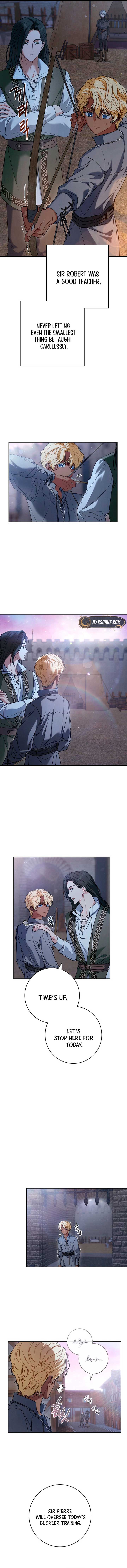 Marriage of Convenience 2: An Unforgettable Song Chapter 11 69 13