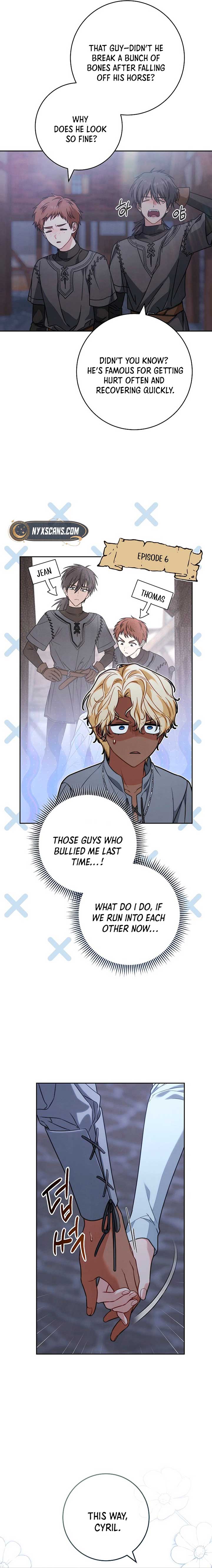 Marriage of Convenience 2: An Unforgettable Song Chapter 11 70 14