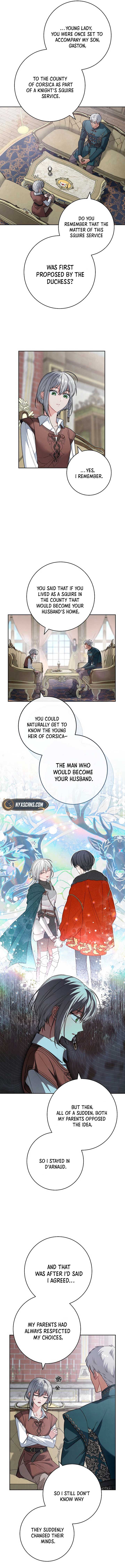 Marriage of Convenience 2: An Unforgettable Song Chapter 11 58 2