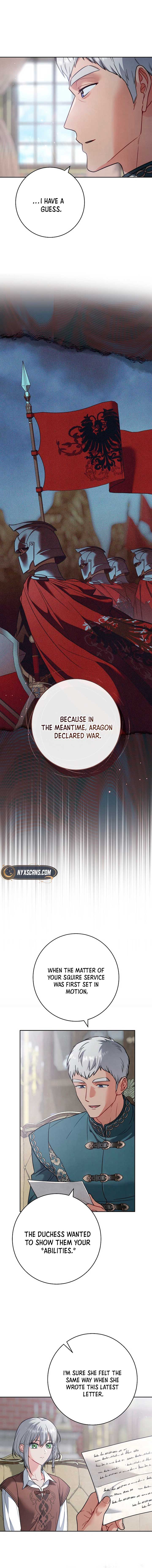 Marriage of Convenience 2: An Unforgettable Song Chapter 11 59 3