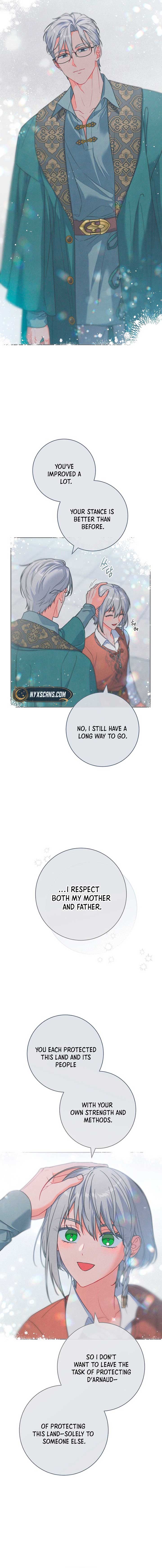 Marriage of Convenience 2: An Unforgettable Song Chapter 11 61 5