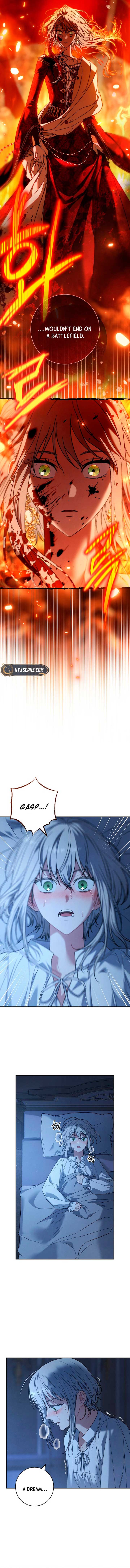 Marriage of Convenience 2: An Unforgettable Song Chapter 11 63 7