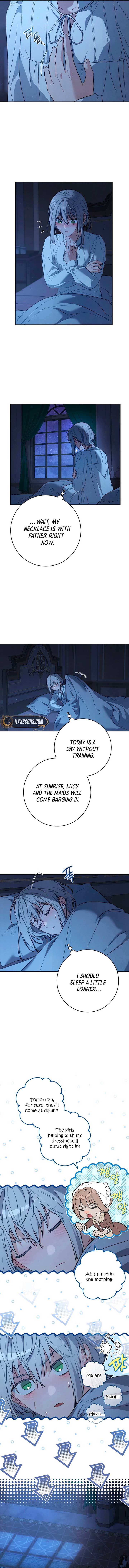 Marriage of Convenience 2: An Unforgettable Song Chapter 11 64 8