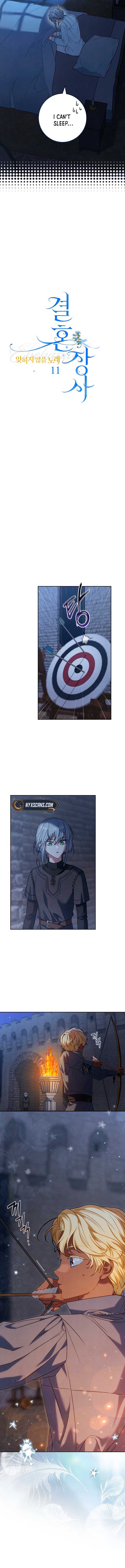 Marriage of Convenience 2: An Unforgettable Song Chapter 11 65 9