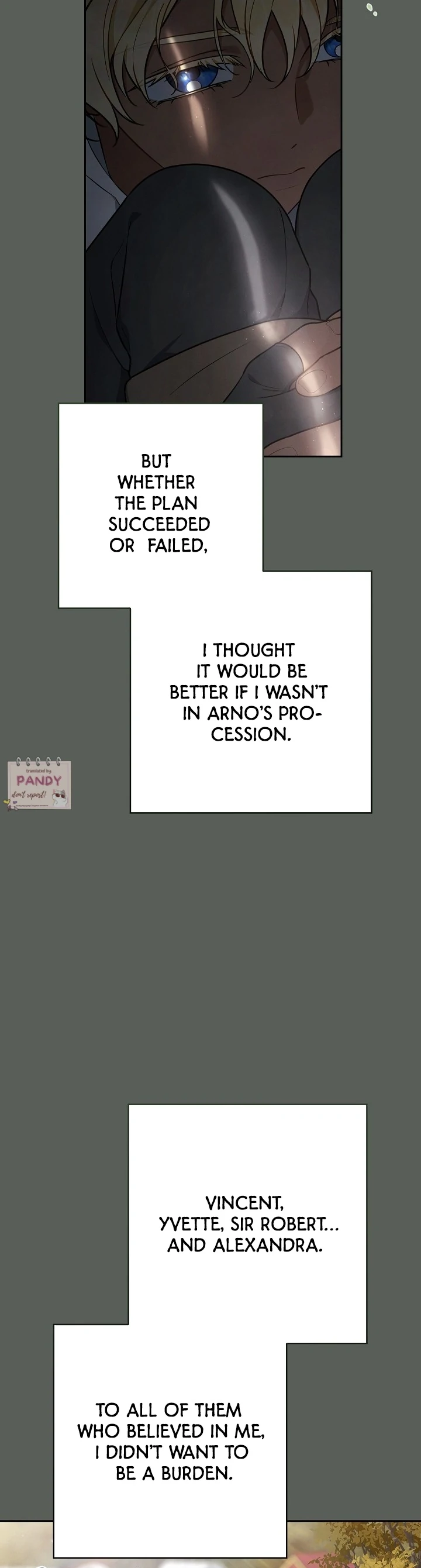 Marriage of Convenience 2: An Unforgettable Song Chapter 16 153 14