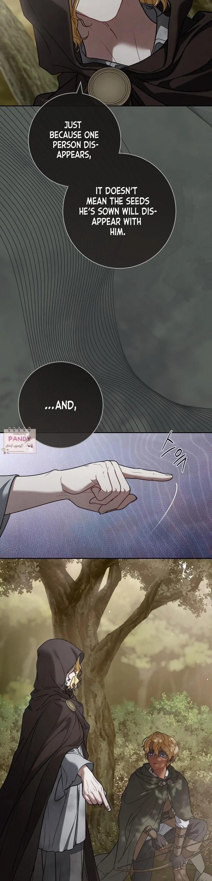 Marriage of Convenience 2: An Unforgettable Song Chapter 16 163 24