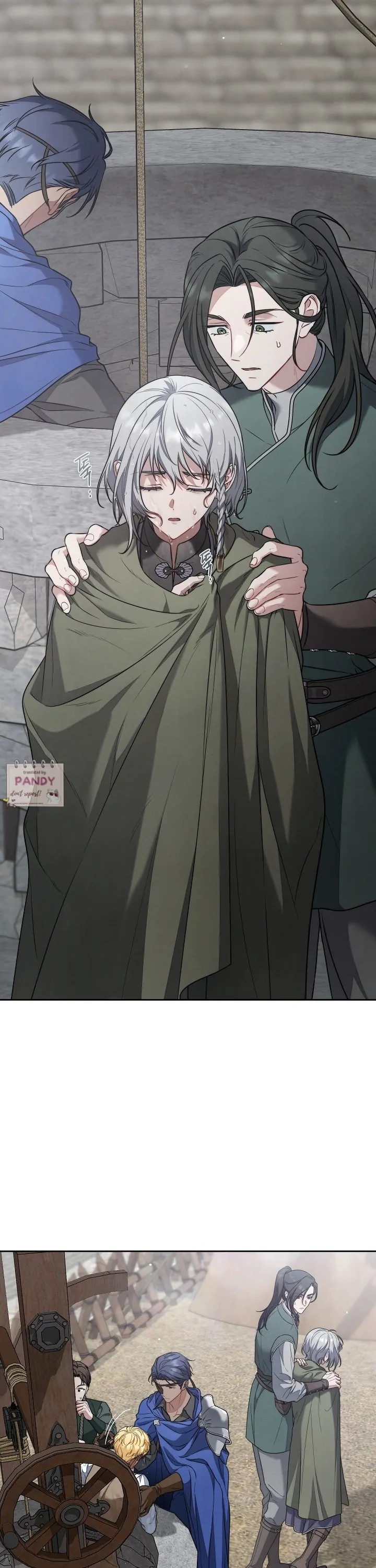 Marriage of Convenience 2: An Unforgettable Song Chapter 16 166 27