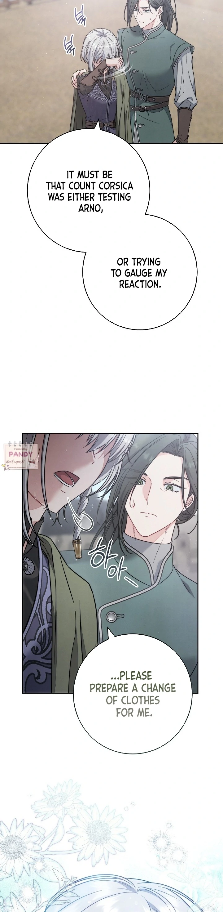 Marriage of Convenience 2: An Unforgettable Song Chapter 16 171 32