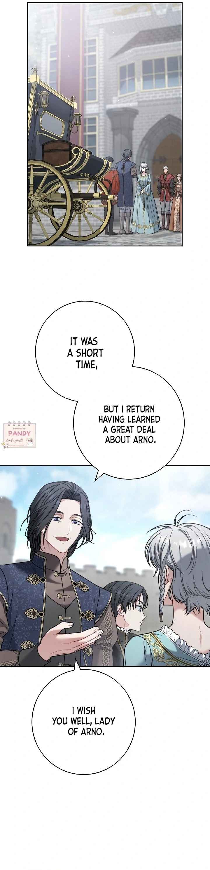 Marriage of Convenience 2: An Unforgettable Song Chapter 16 175 36