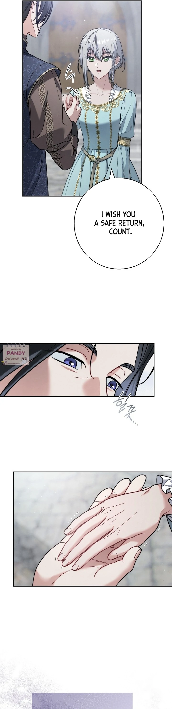 Marriage of Convenience 2: An Unforgettable Song Chapter 16 176 37