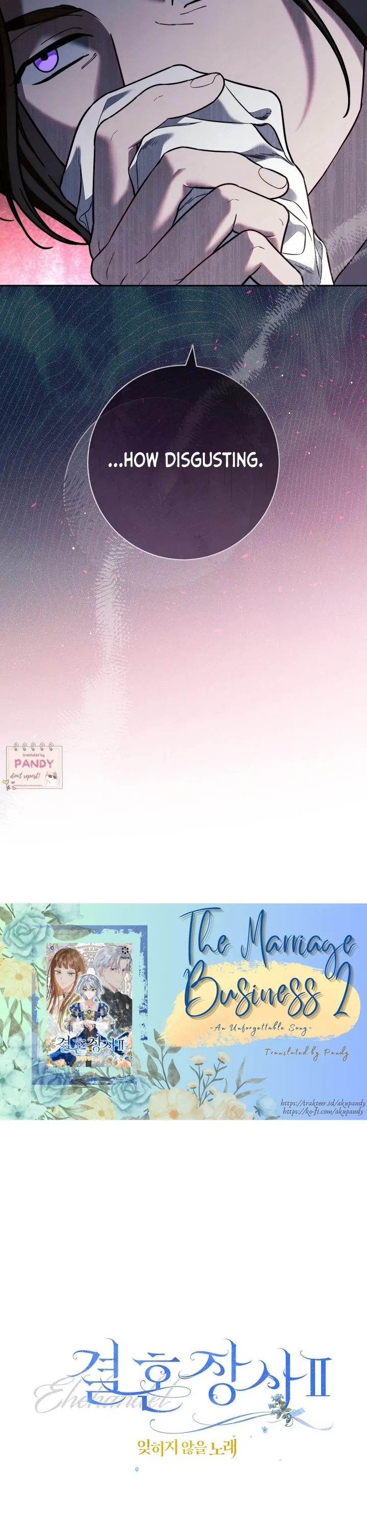 Marriage of Convenience 2: An Unforgettable Song Chapter 16 182 43