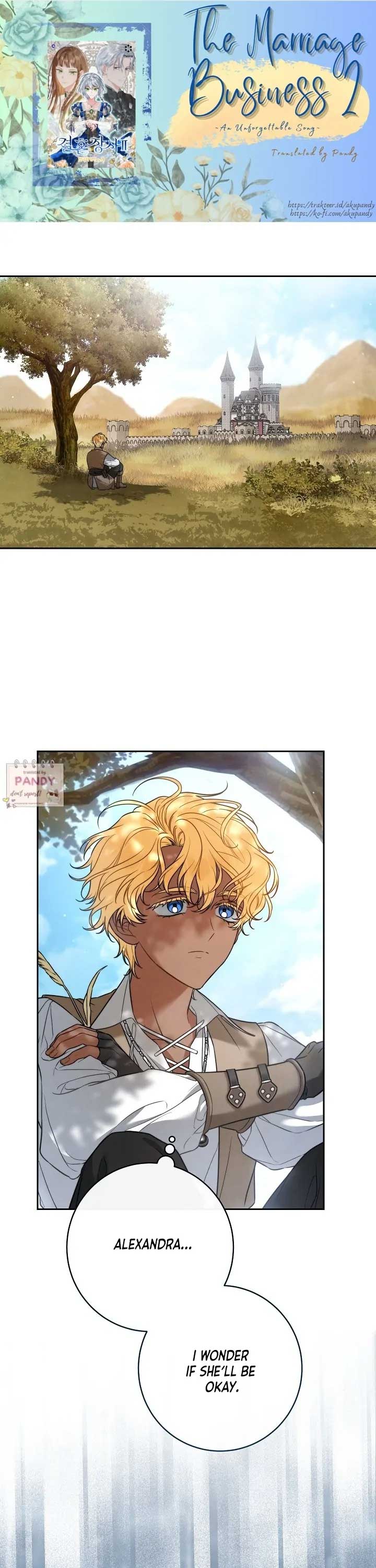 Marriage of Convenience 2: An Unforgettable Song Chapter 18 155 01