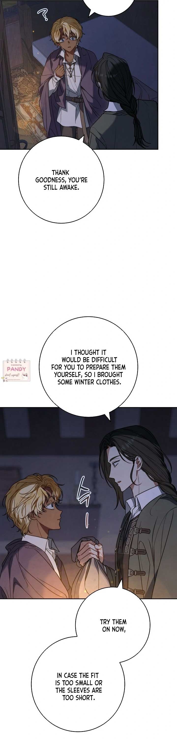 Marriage of Convenience 2: An Unforgettable Song Chapter 18 165 11