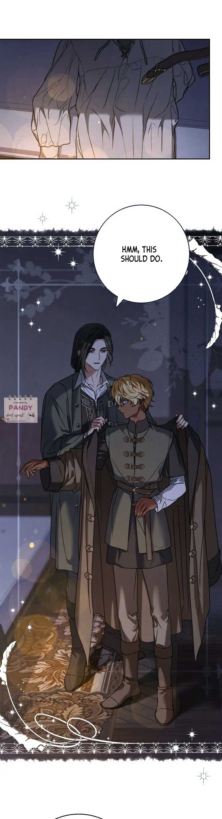 Marriage of Convenience 2: An Unforgettable Song Chapter 18 167 13