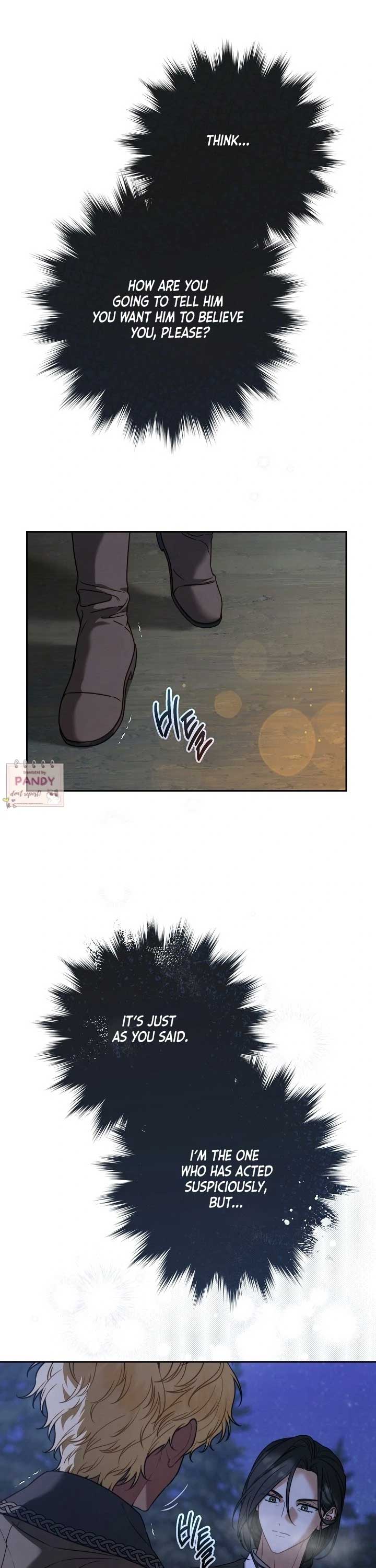 Marriage of Convenience 2: An Unforgettable Song Chapter 18 188 34