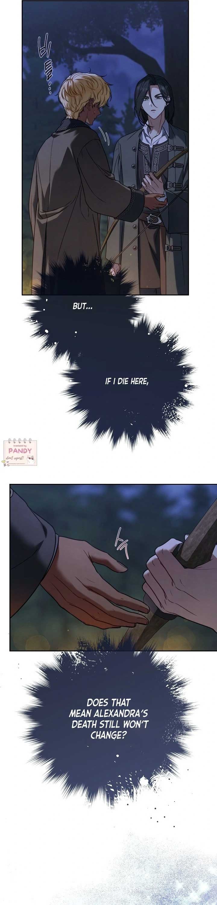 Marriage of Convenience 2: An Unforgettable Song Chapter 18 191 37