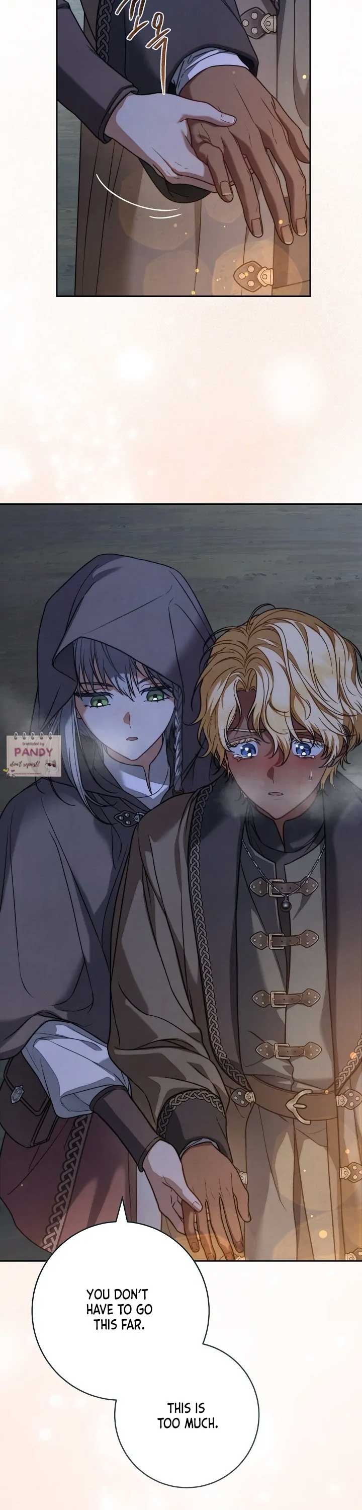 Marriage of Convenience 2: An Unforgettable Song Chapter 18 199 45