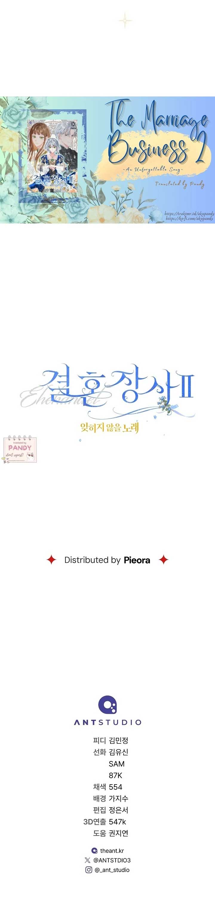 Marriage of Convenience 2: An Unforgettable Song Chapter 18 202 48