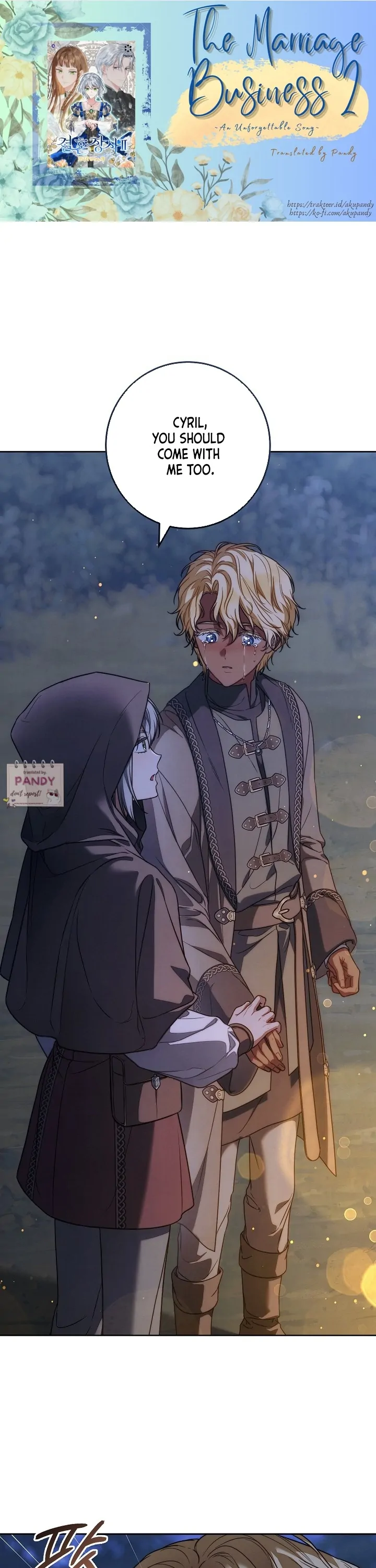 Marriage of Convenience 2: An Unforgettable Song Chapter 19 140 01