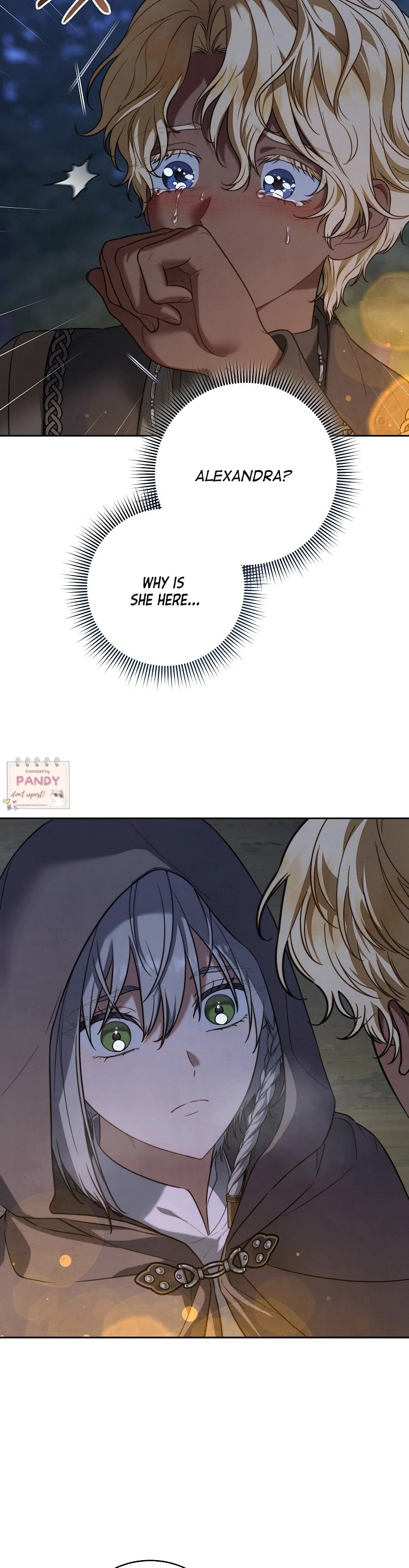 Marriage of Convenience 2: An Unforgettable Song Chapter 19 141 02