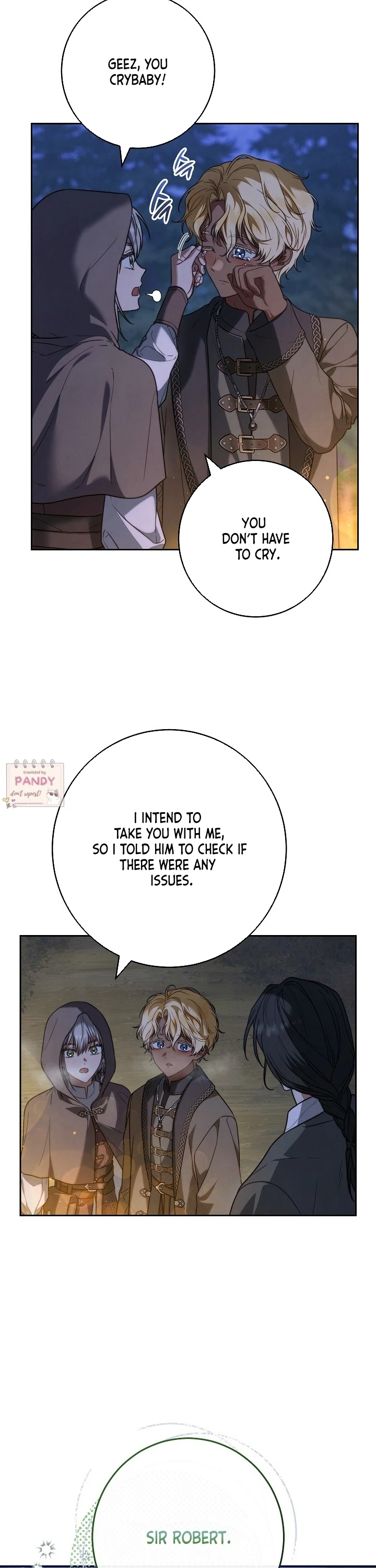 Marriage of Convenience 2: An Unforgettable Song Chapter 19 142 03