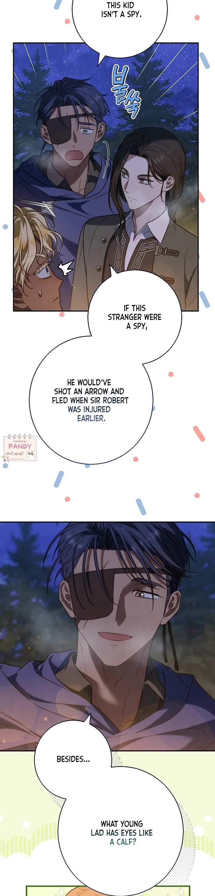 Marriage of Convenience 2: An Unforgettable Song Chapter 19 144 05