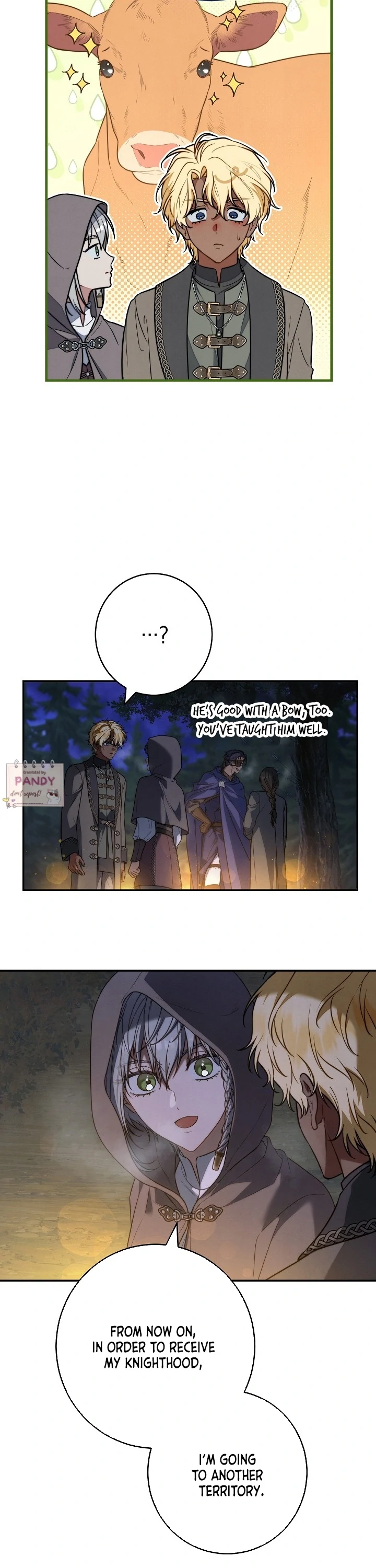 Marriage of Convenience 2: An Unforgettable Song Chapter 19 145 06