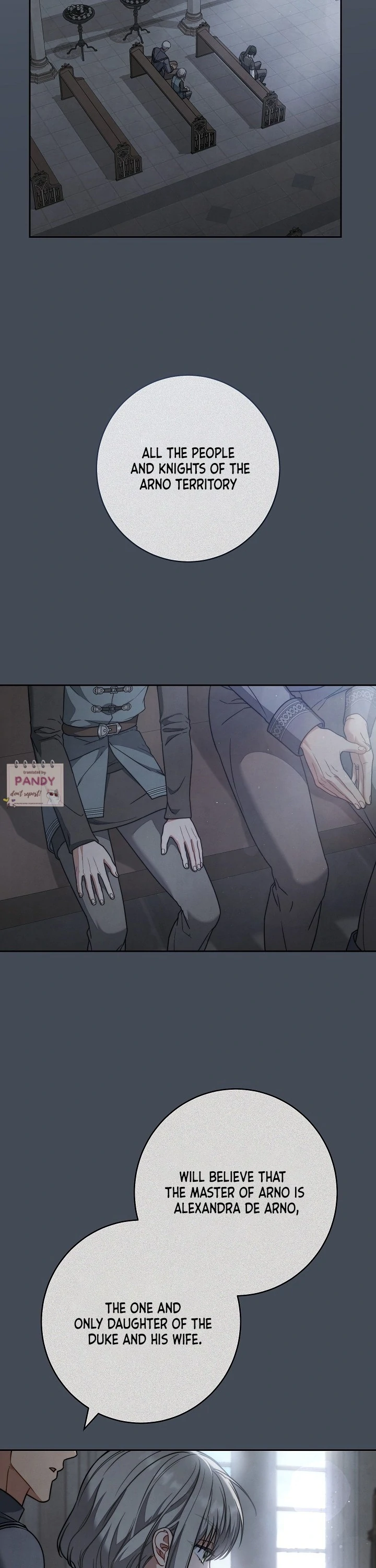 Marriage of Convenience 2: An Unforgettable Song Chapter 19 147 08