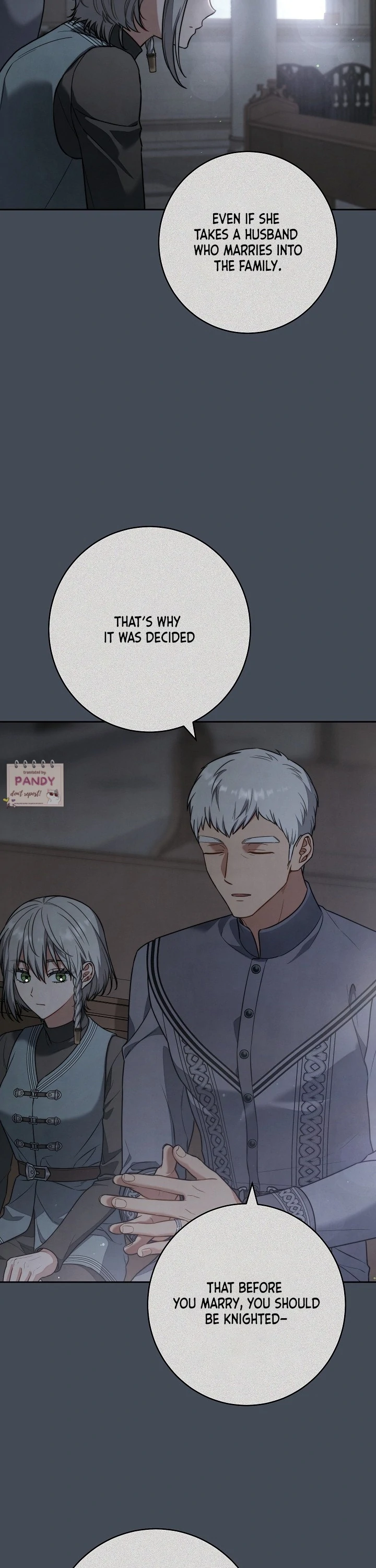 Marriage of Convenience 2: An Unforgettable Song Chapter 19 148 09