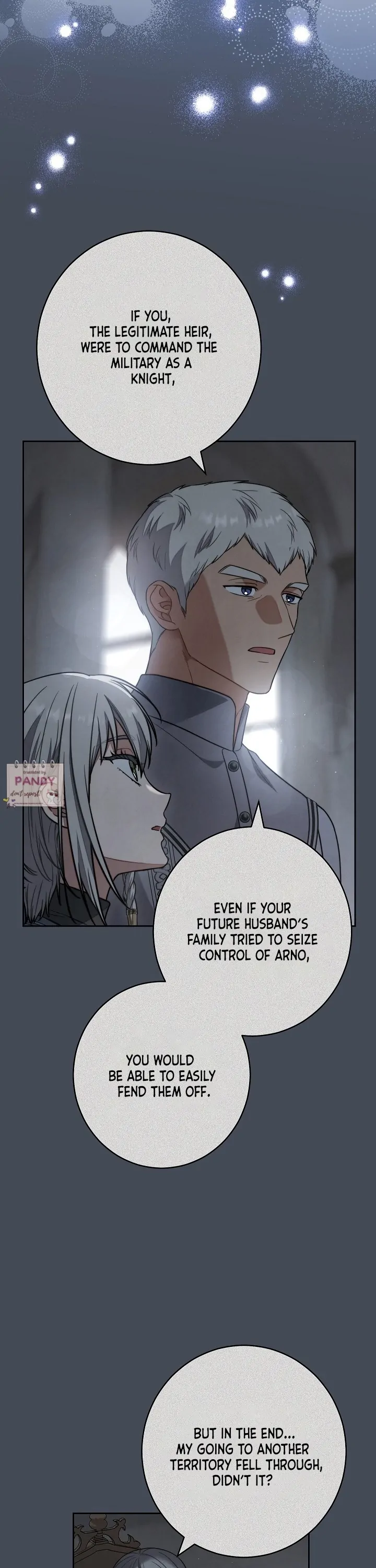 Marriage of Convenience 2: An Unforgettable Song Chapter 19 152 13