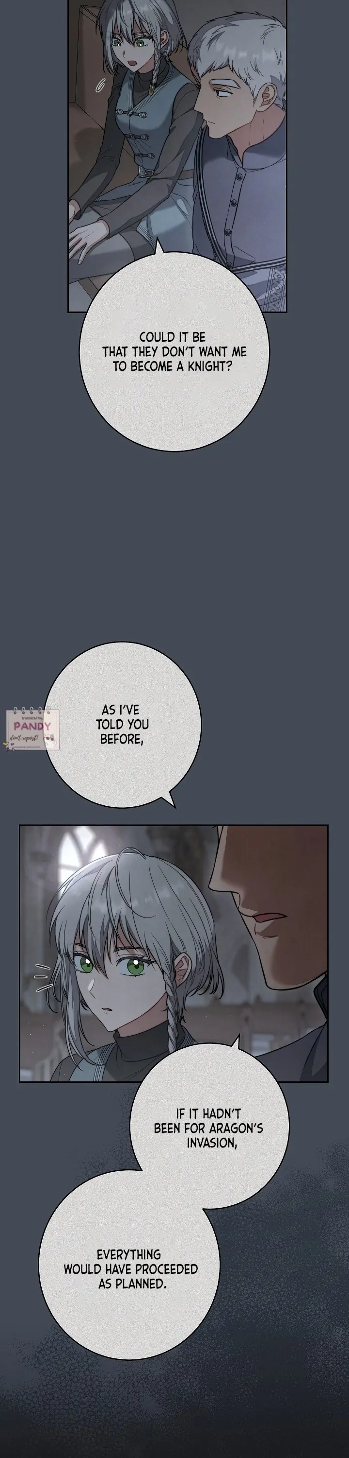 Marriage of Convenience 2: An Unforgettable Song Chapter 19 153 14