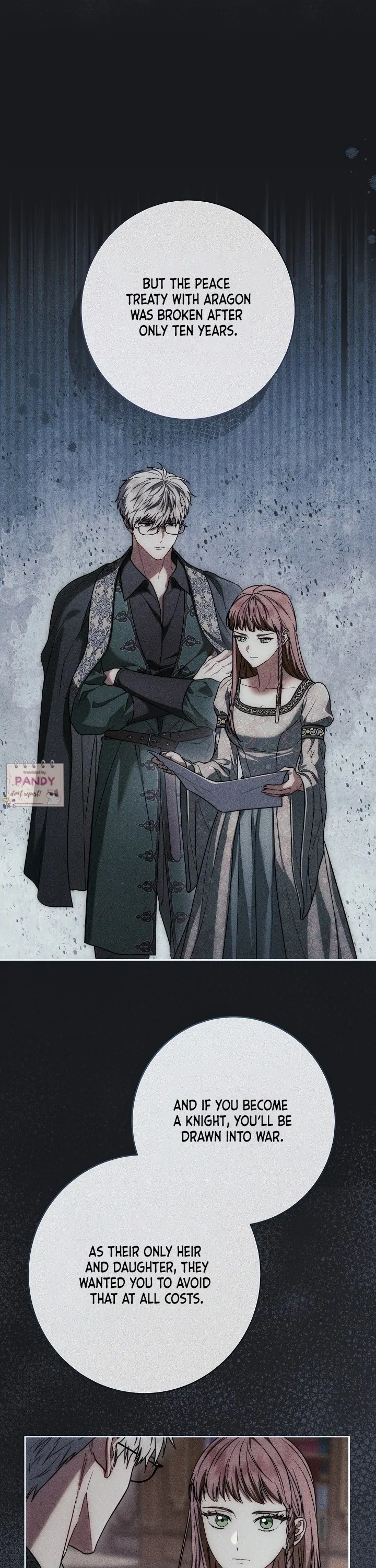 Marriage of Convenience 2: An Unforgettable Song Chapter 19 154 15