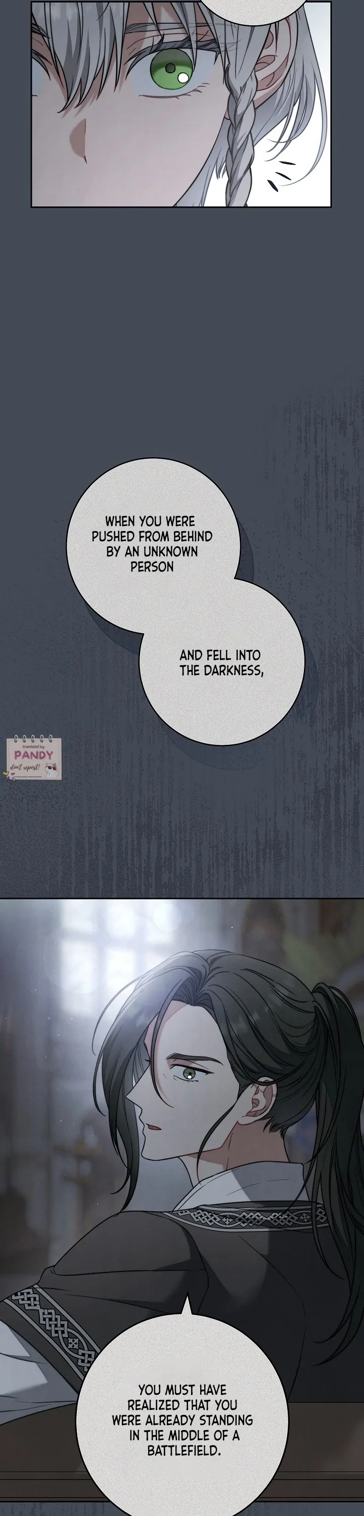 Marriage of Convenience 2: An Unforgettable Song Chapter 19 157 18